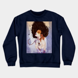 Kintsugi Crewneck Sweatshirt